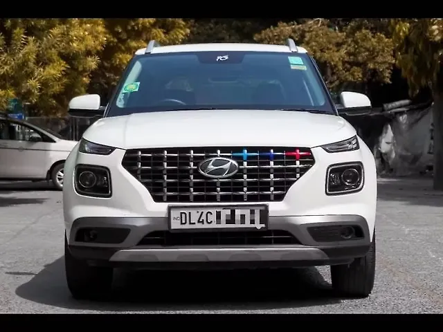 Used 2021 Hyundai Venue in Delhi