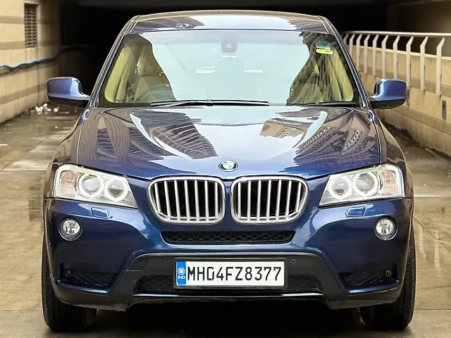 Used 2013 BMW X3 in Mumbai