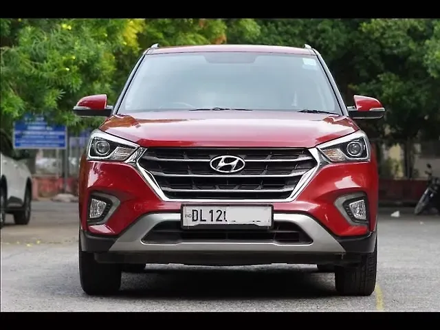 Used 2019 Hyundai Creta in Delhi