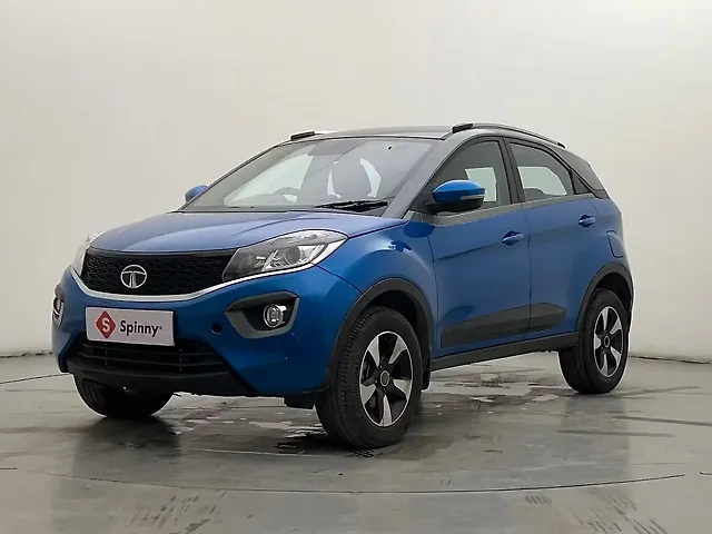 Used 2019 Tata Nexon in Hyderabad