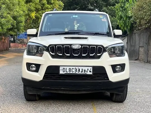 Used 2021 Mahindra Scorpio in Delhi