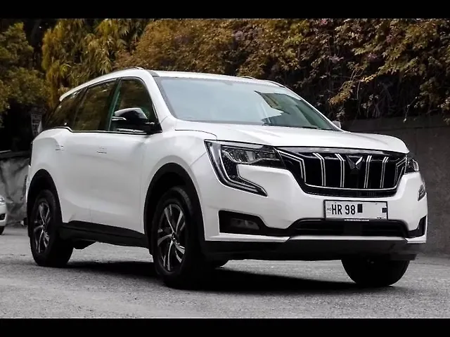 Used 2024 Mahindra XUV700 in Delhi