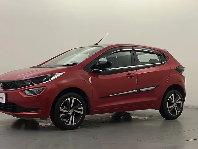 Used 2022 Tata Altroz in Faridabad Used 2022 Tata Altroz in Faridabad
