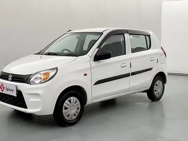 Used 2021 Maruti Suzuki Alto 800 in Lucknow