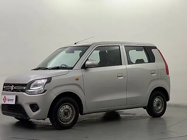 Used 2020 Maruti Suzuki Wagon R in Ghaziabad