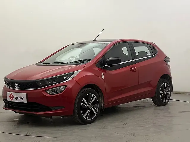 Used 2022 Tata Altroz in Hyderabad