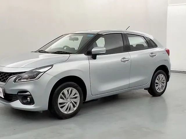 Used 2024 Maruti Suzuki Baleno in Lucknow