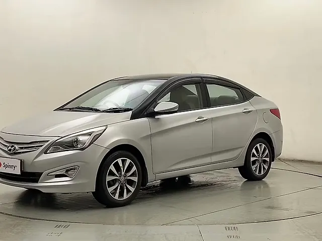 Used 2017 Hyundai Verna in Mumbai