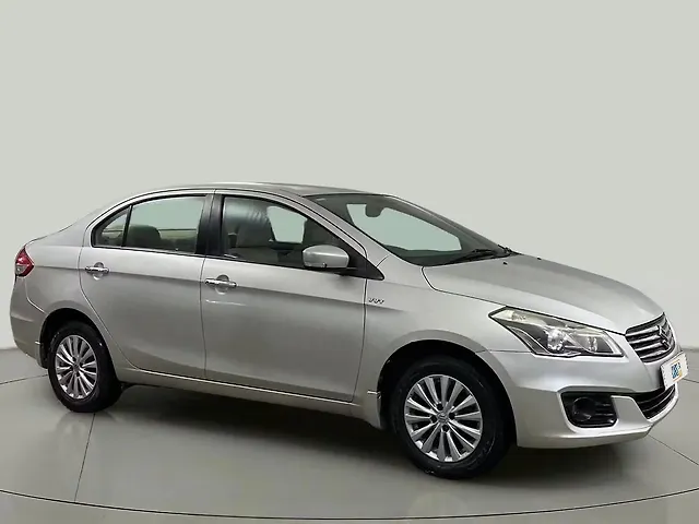 Used 2015 Maruti Suzuki Ciaz in Noida