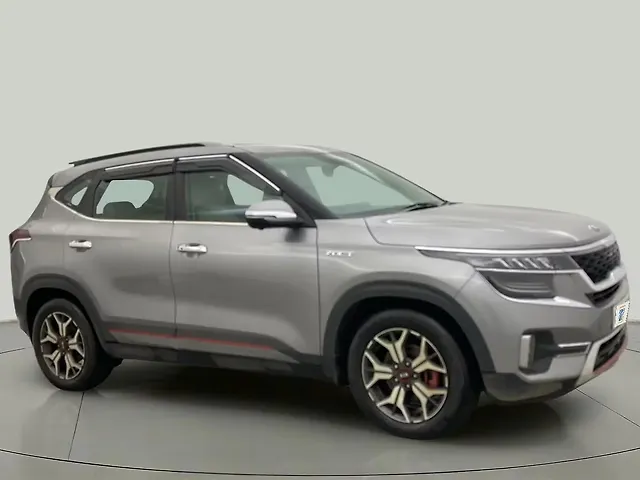 Used 2019 Kia Seltos in Pune