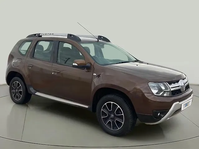 Used 2016 Renault Duster in Coimbatore