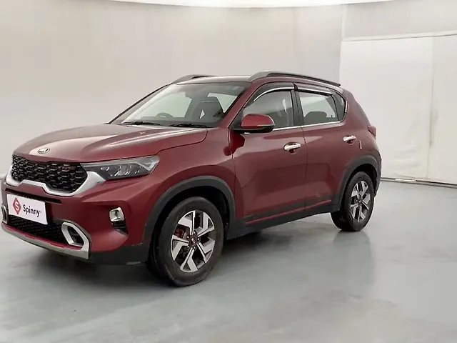 Used 2020 Kia Sonet in Lucknow