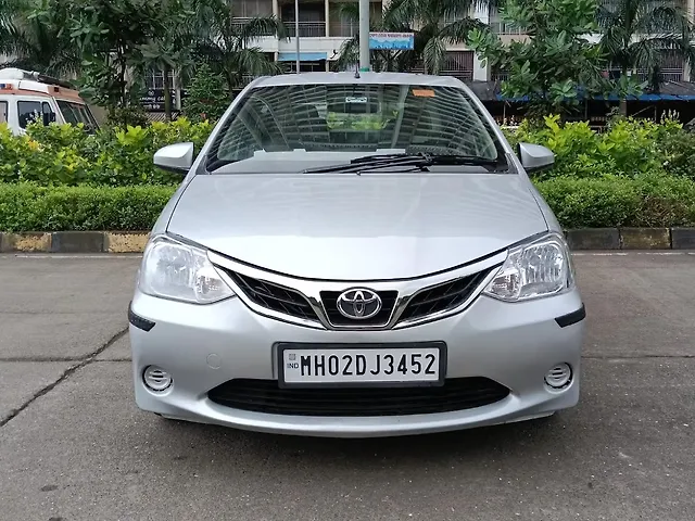 Used 2014 Toyota Etios in Mumbai
