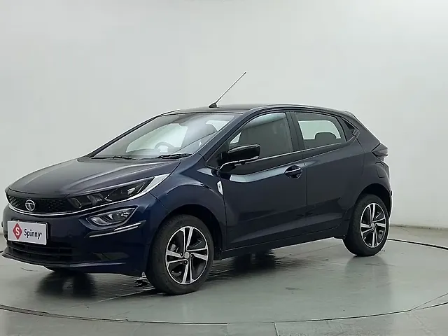 Used 2022 Tata Altroz in Thane