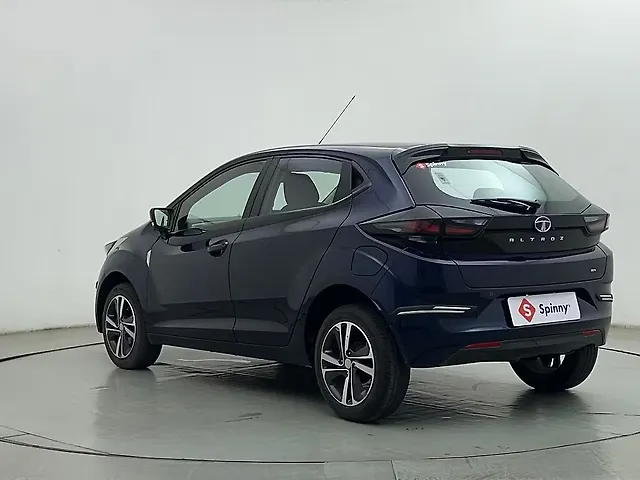 Used 2022 Tata Altroz in Thane