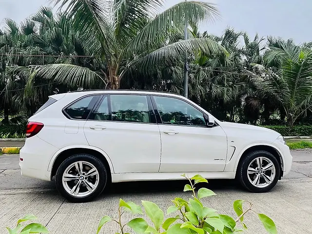 Used 2018 BMW X5 in Mumbai
