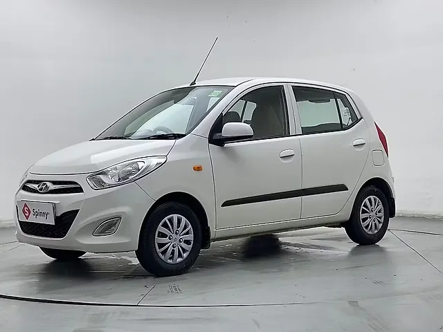 Used 2014 Hyundai i10 in Ghaziabad