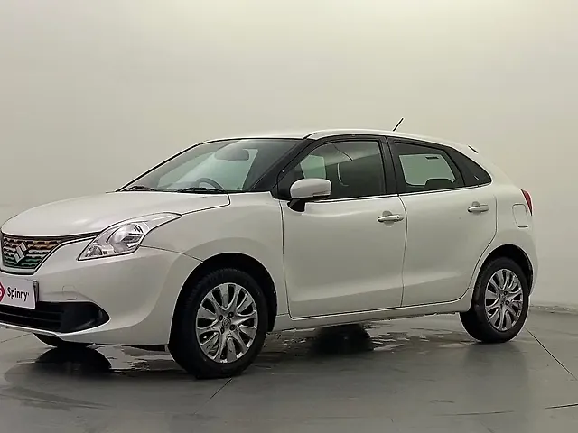 Used 2015 Maruti Suzuki Baleno in Ghaziabad