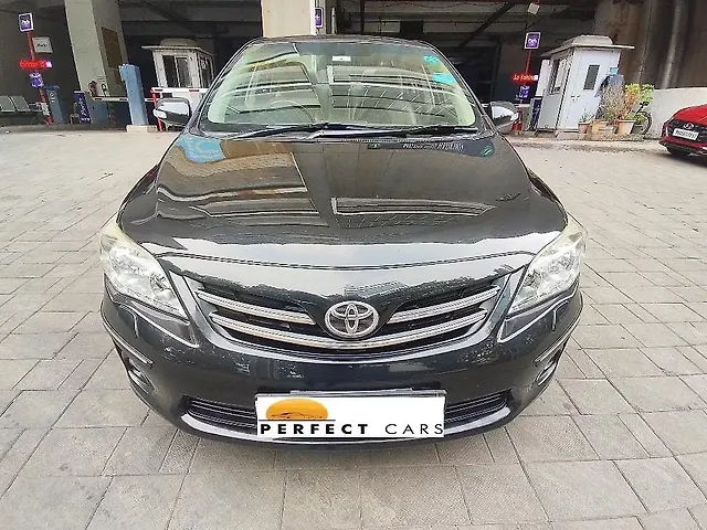 Used 2012 Toyota Corolla Altis in Mumbai