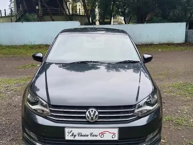 Used 2017 Volkswagen Vento in Pune
