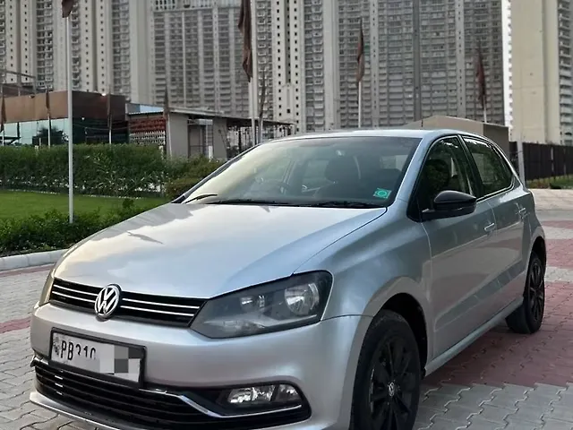 Used 2015 Volkswagen Polo in Chandigarh