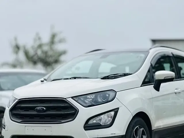 Used 2021 Ford Ecosport in Surat