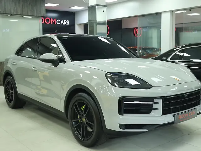Used 2024 Porsche Cayenne in Chennai