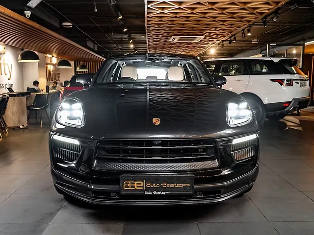Used 2023 Porsche Macan in Delhi