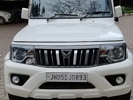 Used 2023 Mahindra Bolero in Ranchi