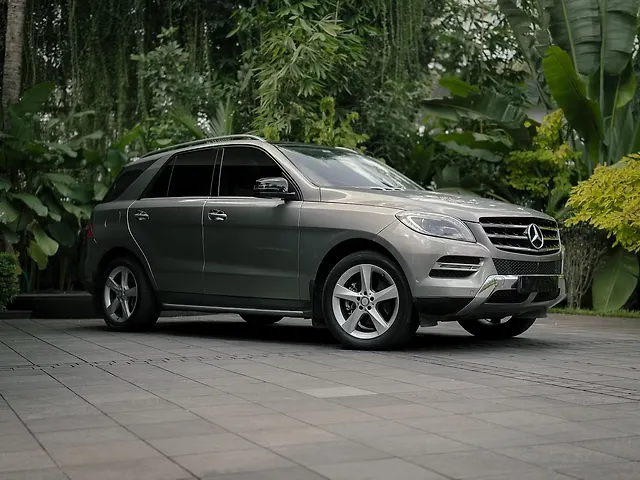Used 2014 Mercedes-Benz M-Class in Malappuram