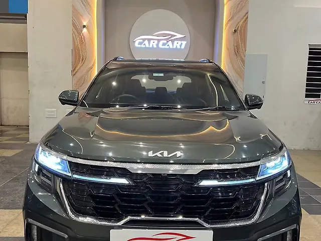 Used 2023 Kia Seltos in Hyderabad