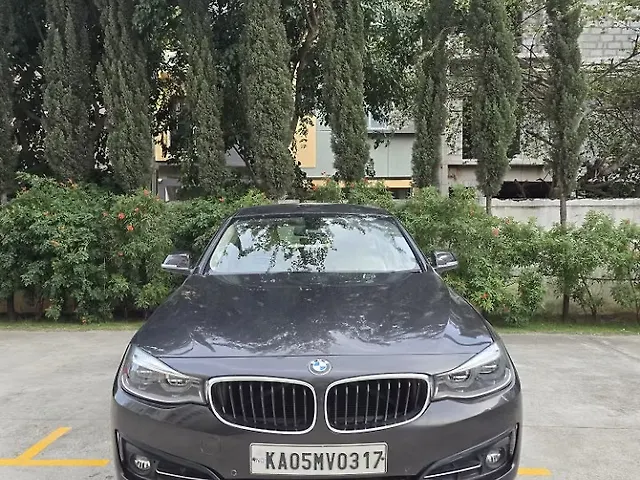 Used 2017 BMW 3 Series GT in Bangalore
