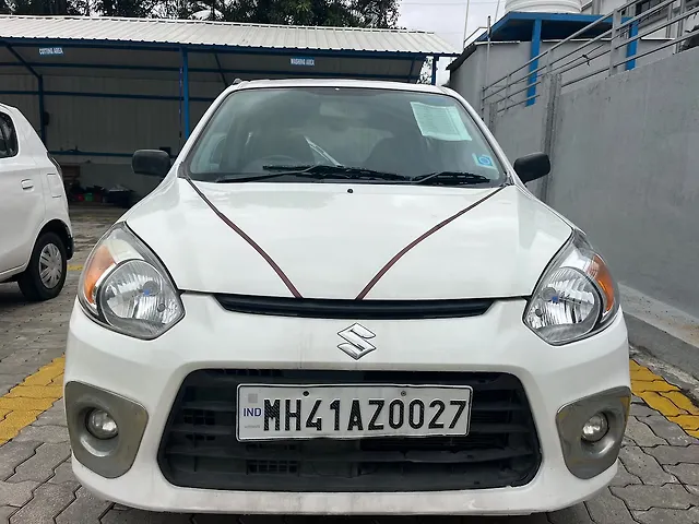 Used 2019 Maruti Suzuki Alto 800 in Nashik