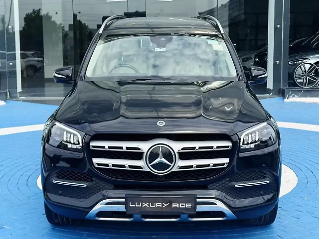 Used 2020 Mercedes-Benz GLS in Delhi