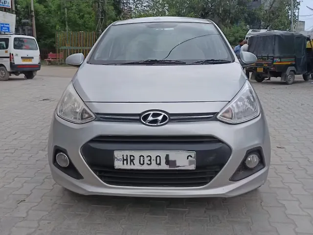 Used 2013 Hyundai Grand i10 in Zirakpur