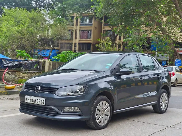 Used 2017 Volkswagen Ameo in Mumbai