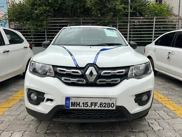 Used 2019 Renault Kwid in Nashik