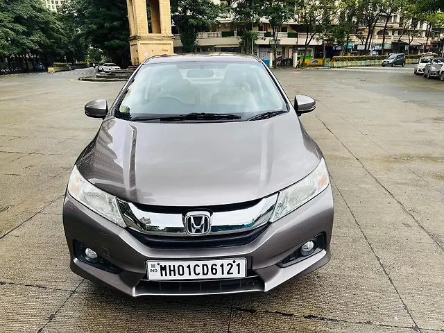 Used 2016 Honda City in Thane