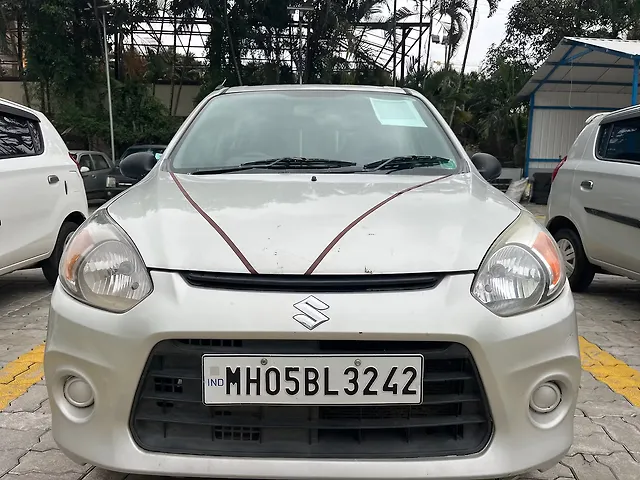Used 2012 Maruti Suzuki Alto 800 in Nashik