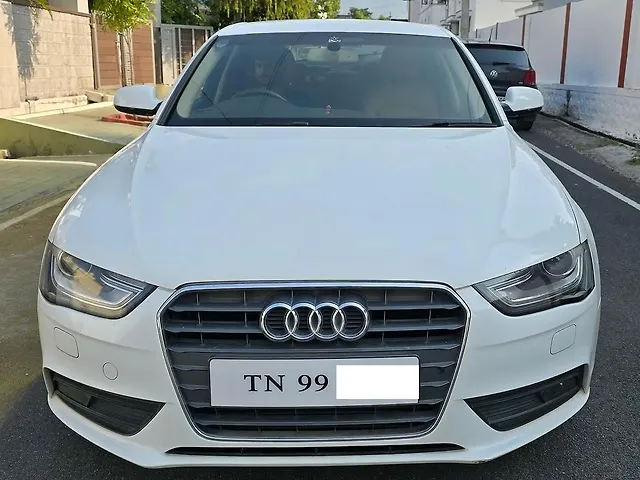 Used 2014 Audi A4 in Coimbatore