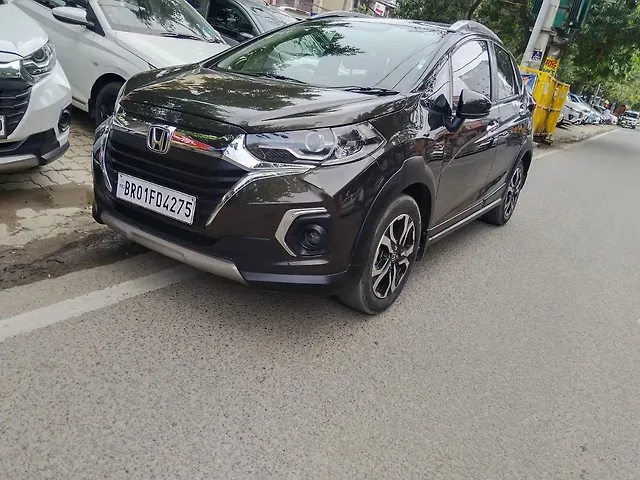 Used 2021 Honda WR-V in Patna