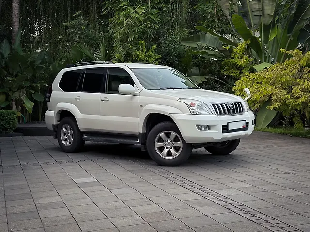 Used 2009 Toyota Prado in Malappuram