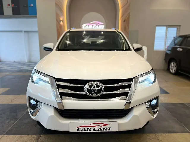 Used 2020 Toyota Fortuner in Hyderabad