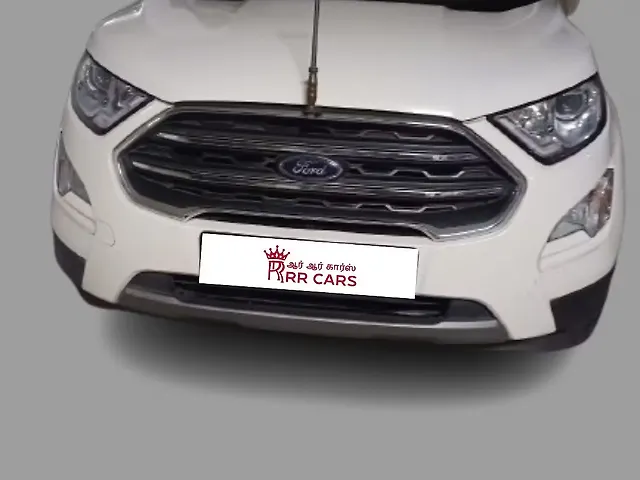 Used 2020 Ford Ecosport in Coimbatore