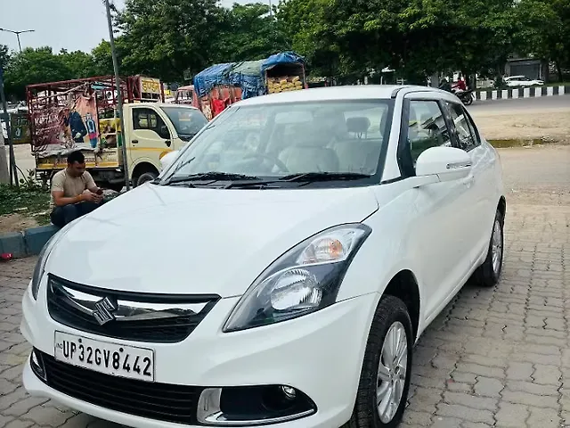 Used 2016 Maruti Suzuki Swift DZire in Lucknow