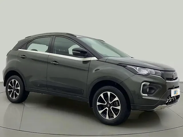 Used 2021 Tata Nexon in Bangalore