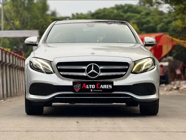 Used 2019 Mercedes-Benz E-Class in Delhi
