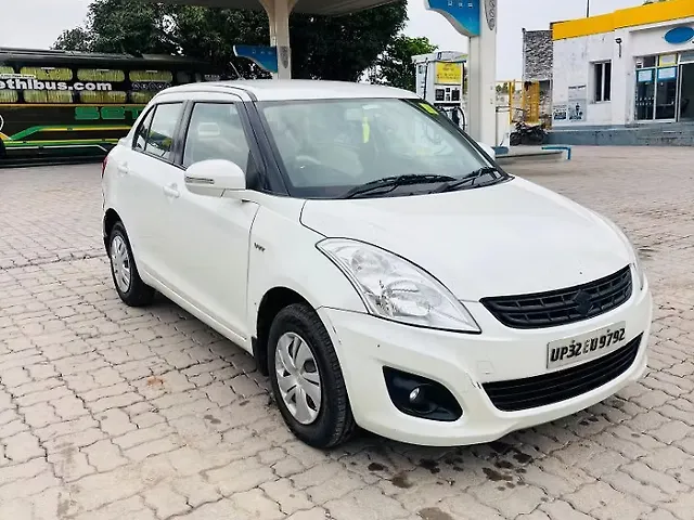 Used 2013 Maruti Suzuki Swift DZire in Lucknow