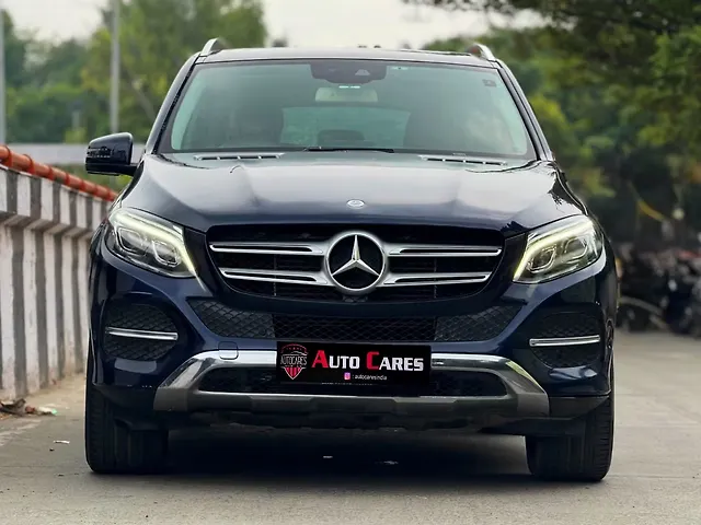 Used 2015 Mercedes-Benz GLE in Delhi