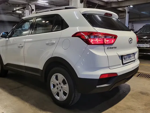 Used Hyundai Creta [2015-2017] 1.6 S Petrol in Mumbai